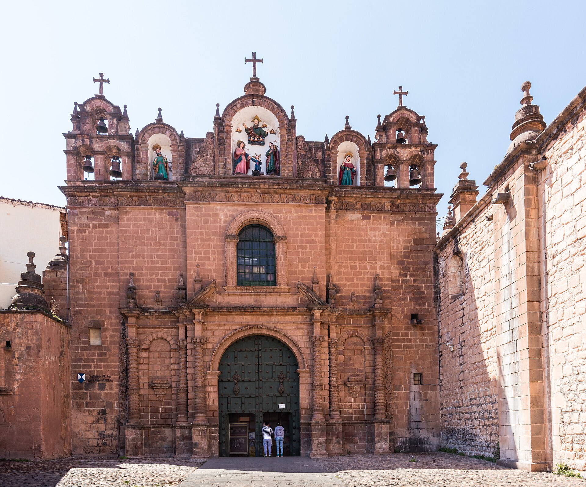 Catedral e Plaza de Armas de Cusco